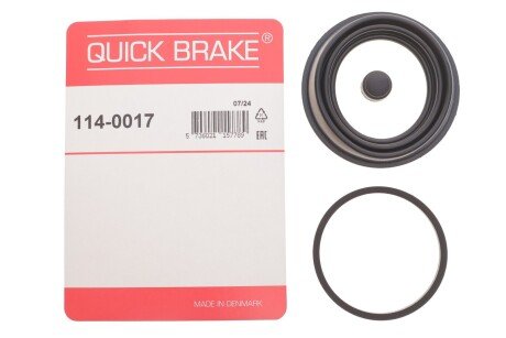 Ремкомплект гальмівного супорта quick Brake 1140017