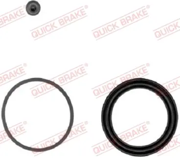 Ремкомплект направляющих тормозного суппорта quick brake 114-0023