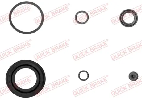Ремкомплект направляющих тормозного суппорта quick brake 114-0024