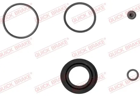 Ремкомплект направляющих тормозного суппорта quick brake 114-0025