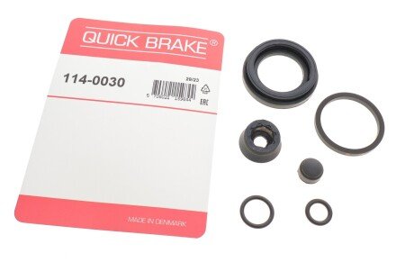 Ремкомплект гальмівного супорта quick Brake 1140030