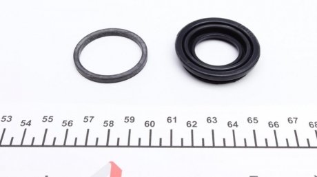 Ремкомплект гальмівного супорта quick Brake 1140032