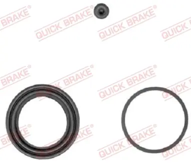 Ремкомплект направляющих тормозного суппорта quick brake 114-0035