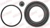 Ремкомплект направляющих тормозного суппорта quick brake 114-0037