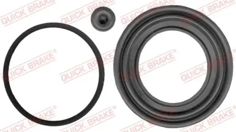 Ремкомплект направляющих тормозного суппорта quick brake 114-0037