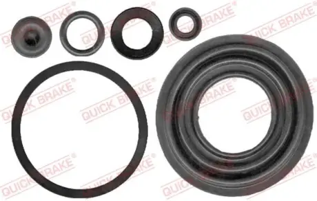 Ремкомплект направляющих тормозного суппорта quick brake 114-0041