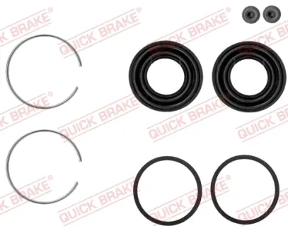 Ремкомплект направляющих тормозного суппорта quick brake 114-0042