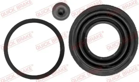 Ремкомплект направляющих тормозного суппорта quick brake 114-0045