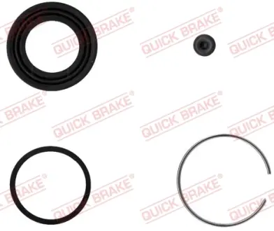 Ремкомплект направляющих тормозного суппорта quick brake 114-0046