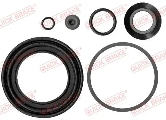 Ремкомплект направляющих тормозного суппорта quick brake 114-0047