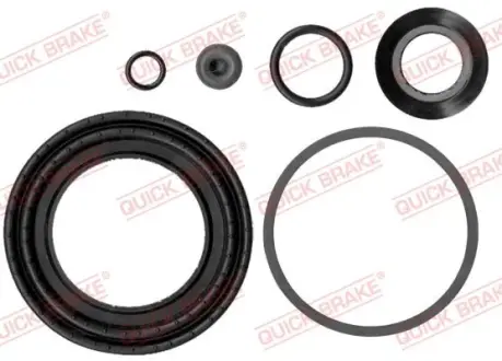 Ремкомплект направляющих тормозного суппорта quick brake 114-0047