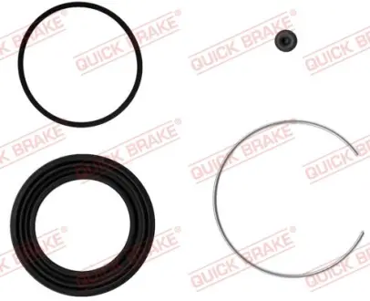 Ремкомплект гальмівного супорта Quick Brake 1140048
