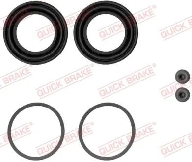 Ремкомплект направляющих тормозного суппорта quick brake 114-0049
