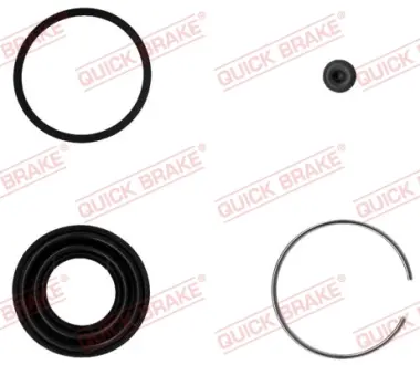 Ремкомплект направляющих тормозного суппорта quick brake 114-0050