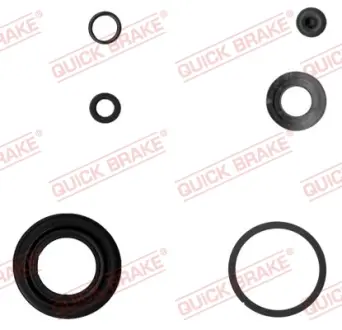 Ремкомплект направляющих тормозного суппорта quick brake 114-0052