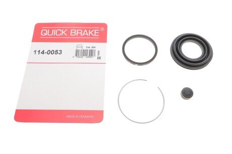 Ремкомплект гальмівного супорта quick Brake 1140053