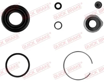 Ремкомплект направляющих тормозного суппорта quick brake 114-0054