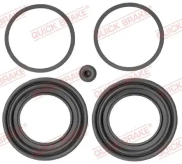 Ремкомплект направляющих тормозного суппорта quick brake 114-0055