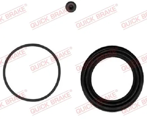 Ремкомплект направляющих тормозного суппорта quick brake 114-0056