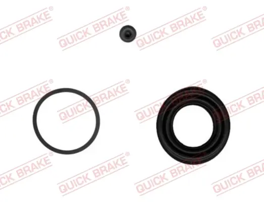 Ремкомплект направляющих тормозного суппорта quick brake 114-0057