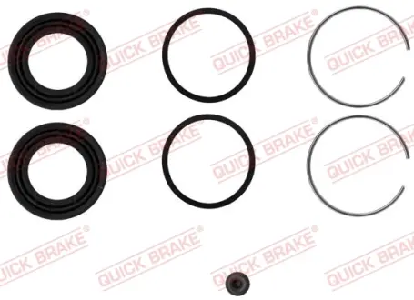 Ремкомплект направляющих тормозного суппорта quick brake 114-0058