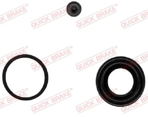Ремкомплект направляющих тормозного суппорта quick brake 114-0059