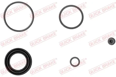 Ремкомплект направляющих тормозного суппорта quick brake 114-0061