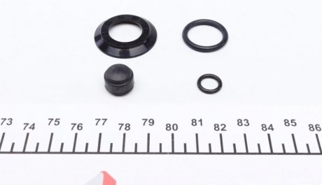 Ремкомплект направляющих тормозного суппорта quick Brake 1140062