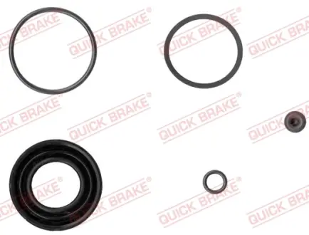 Ремкомплект направляющих тормозного суппорта quick brake 114-0063