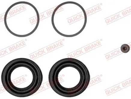 Ремкомплект направляющих тормозного суппорта quick brake 114-0064