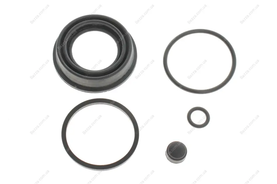 Ремкомплект направляющих тормозного суппорта quick brake 1140065