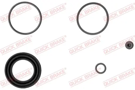 Ремкомплект направляющих тормозного суппорта quick brake 114-0066