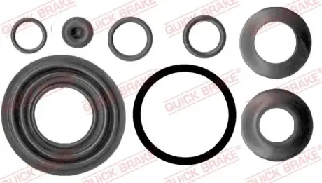 Ремкомплект направляющих тормозного суппорта quick brake 114-0069