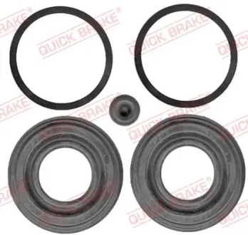 Ремкомплект гальмівного супорта Quick Brake 114-0070