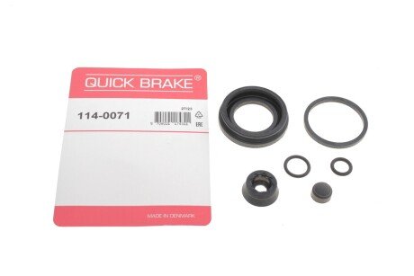 Ремкомплект гальмівного супорта quick Brake 1140071