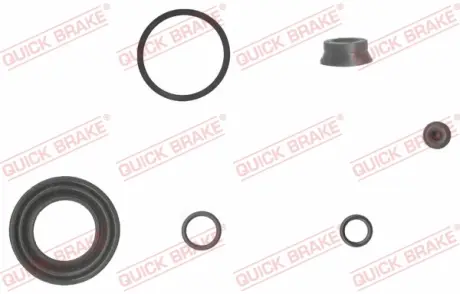 Ремкомплект гальмівного супорта Quick Brake 114-0071