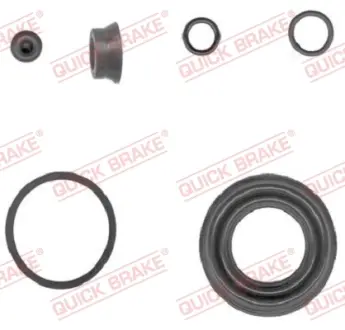 Ремкомплект направляющих тормозного суппорта quick brake 114-0073