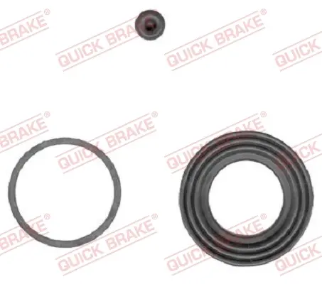 Ремкомплект направляющих тормозного суппорта quick brake 114-0074