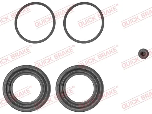 Ремкомплект направляющих тормозного суппорта quick brake 114-0077