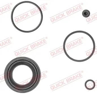 Ремкомплект направляющих тормозного суппорта quick brake 114-0082