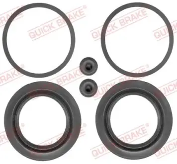 Ремкомплект гальмівного супорта Quick Brake 114-0083
