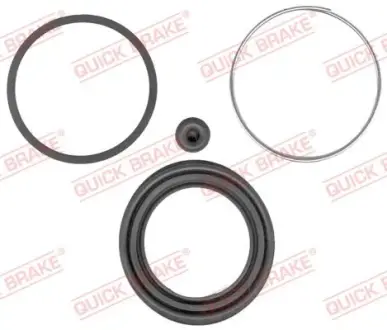 Ремкомплект направляющих тормозного суппорта quick brake 114-0084
