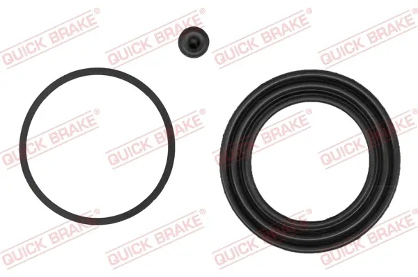 Ремкомплект направляющих тормозного суппорта quick brake 114-0087