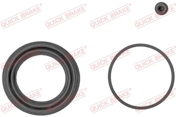 Ремкомплект направляющих тормозного суппорта quick brake 114-0088