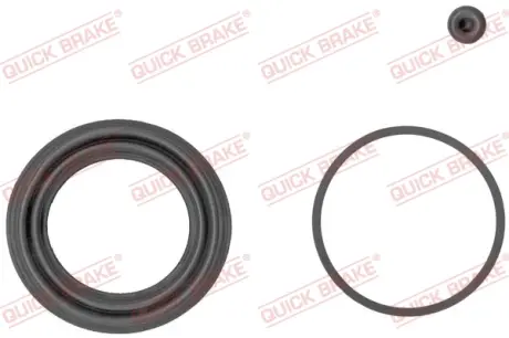 Ремкомплект направляющих тормозного суппорта quick brake 114-0088