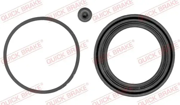 Ремкомплект направляющих тормозного суппорта quick brake 114-0089