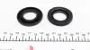Ремкомплект направляющих тормозного суппорта quick brake 1140091