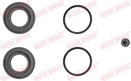 Ремкомплект направляющих тормозного суппорта quick brake 114-0091