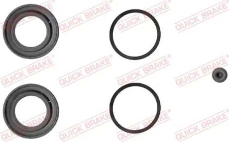 Ремкомплект направляющих тормозного суппорта quick brake 114-0095