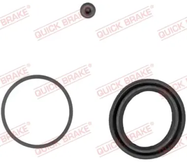 Ремкомплект направляющих тормозного суппорта quick brake 114-0096